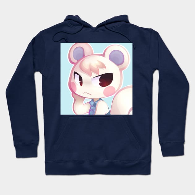 Marshal's Picture Hoodie by OilPanic